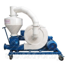 Пневмотранспортер зерна УПТ-20