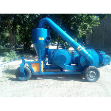 Пневмотранспортер зерна УПТ-30