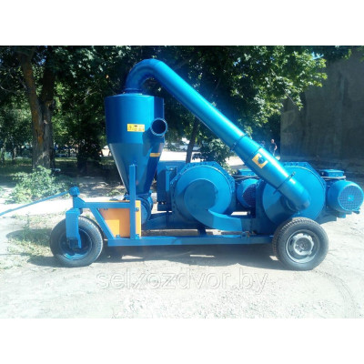 Пневмотранспортер зерна УПТ-30