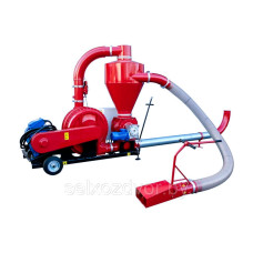 Пневмотранспортер зерна Т-207