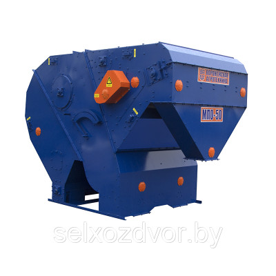 МАШИНА ПРЕДВАРИТЕЛЬНОЙ ОЧИСТКИ МПО-50