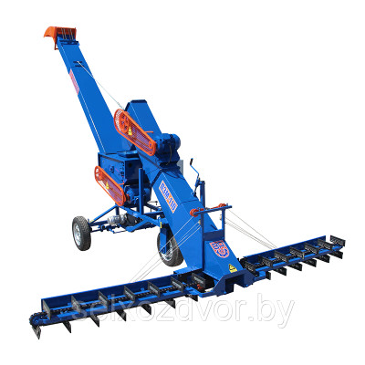 ПОГРУЗЧИК ЗЕРНОМЕТАТЕЛЬ ПЗМ–110