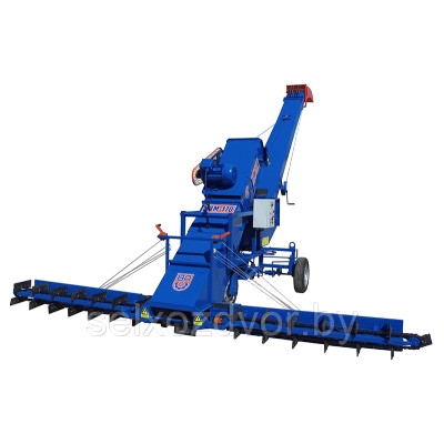 ПОГРУЗЧИК ЗЕРНОМЕТАТЕЛЬ ПЗМ-170