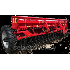 СЕЯЛКА ЗЕРНОТУКОВАЯ СЗ-5,4-06 (С ПРИКАТЫВАЮЩИМИ КАТКАМИ)