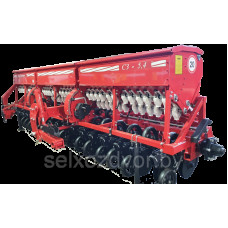 Сеялка зернотуковая СЗ-5,4В (вариатор)