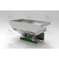 Разбрасыватель минеральных удобрений навесной «ЛИДЕР» РМУ-3000