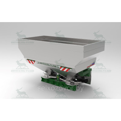 Разбрасыватель минеральных удобрений навесной «ЛИДЕР» РМУ-2500