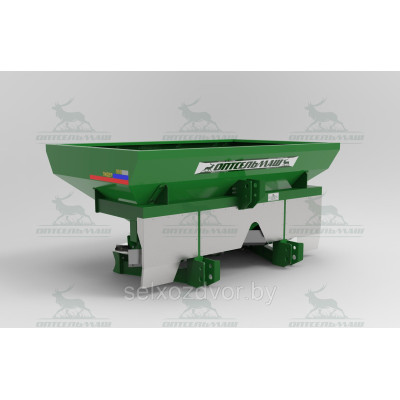 Разбрасыватель минеральных удобрений навесной «ЛИДЕР» РМУ-900