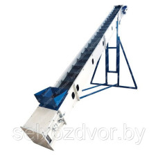 Ленточный транспортер скребковый ТЛС-300