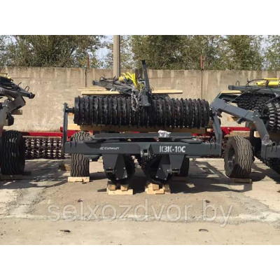 Каток кольчато-зубчатый КЗК 10С «Антей»