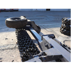 Каток кольчато-шпоровый КЗК "Вулкан" от 6 до 14 метров