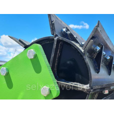 Каток измельчитель пожнивых остатков КИПО Каток измельчитель пожнивых остатков КИПО