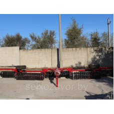 Каток кольчато-шпоровый ККШ-15