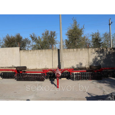 Каток кольчато-шпоровый ККШ