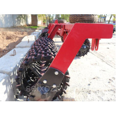 Каток кольчато-шпоровый ККШ