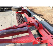 Каток кольчато-шпоровый ККШ