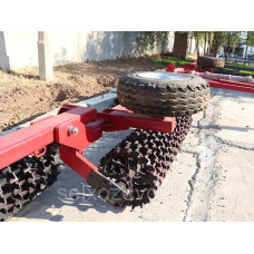 Каток кольчато-шпоровый ККШ