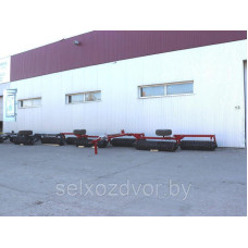 Каток кольчато-зубчатый ККЗ от 6 до 9,2 метра