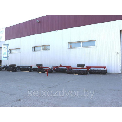 Каток кольчато-зубчатый ККЗ-6,0