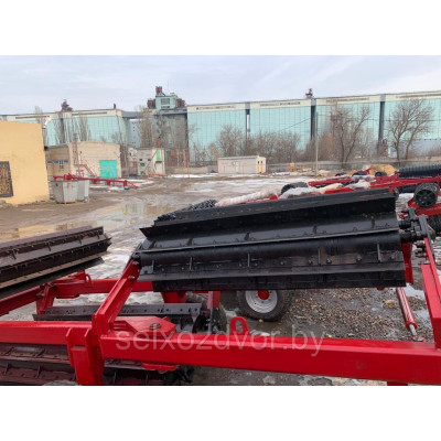 Каток КИПО измельчитель пожнивных остатков КИПО-12