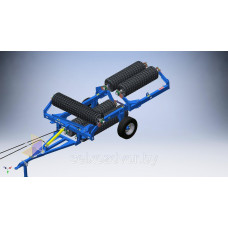 Каток ККЗ (500) ЕВРО