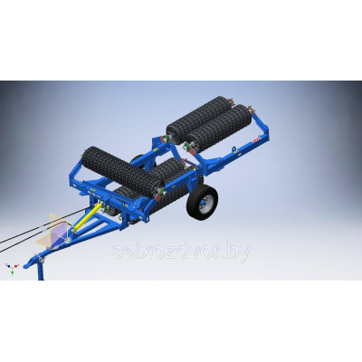 Каток ККЗ (500) ЕВРО