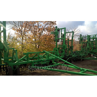 Каток спиральный СКС-7,2