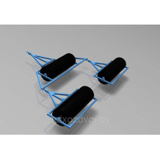 Каток водоналивной КВНП (720мм)