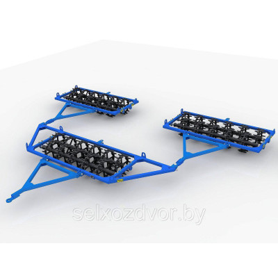 Каток кольчато-шпоровый 7ККШП-14-02