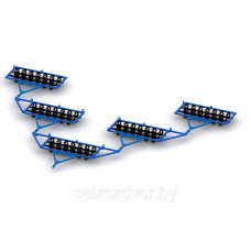 Каток кольчато-шпоровый ККШП