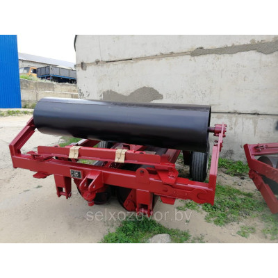 Каток водоналивной прицепной КВГУ