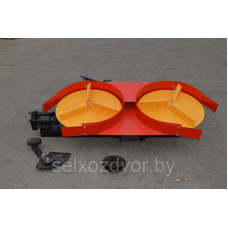 Разбрасыватель половы навесной для Полесье GS-12