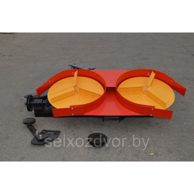 Разбрасыватель половы навесной для Полесье GS-12