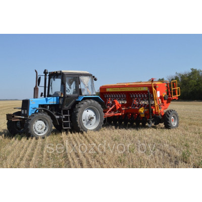 Сеялка СПС-4-20НК no till