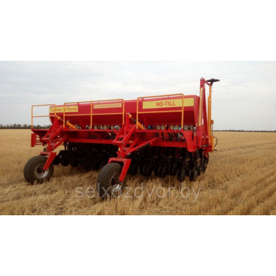 Сеялка СПС-6 НК no till