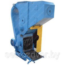 Молотковая дробилка зерна промышленная КД-5А