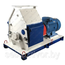 Дробилка молотковая ДМС-55