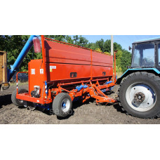 СЕЯЛКА ЗЕРНОВАЯ УНИВЕРСАЛЬНАЯ СЗУ-6 (СЗУ-6 С ТУКОМ)