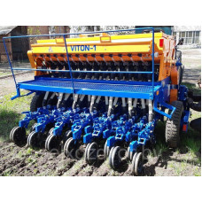 Сеялка VITON-I (ВИТОН-1) (no till)