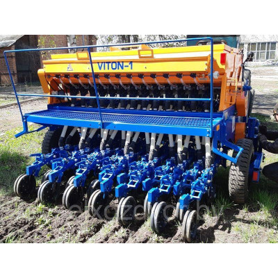 Сеялка VITON-I (ВИТОН-1) (no till)