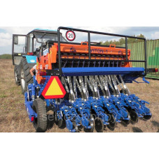 Сеялка VITON-I (ВИТОН-1) (no till)