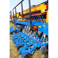 Сеялка VITON-I (ВИТОН-1) (no till)