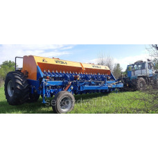 Зерновая сеялка прямого посева VITON-II (ВИТОН-2) no till