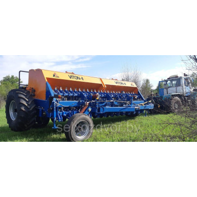 Зерновая сеялка прямого посева VITON-II (ВИТОН-2) no till