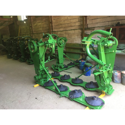 Косилка ротационная навесная КРН-2.1Б