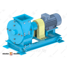 МПС-150 молотковая дробилка