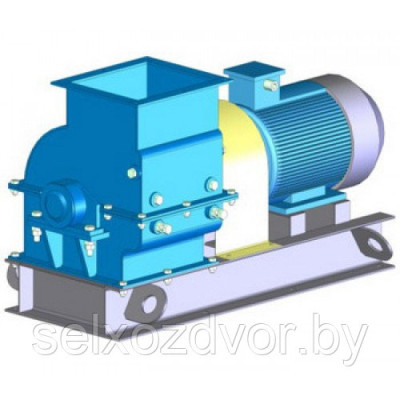 Дробилка МПС-300Л