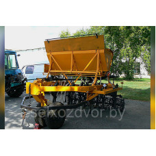 Сеялка-культиватор СКК-2,7
