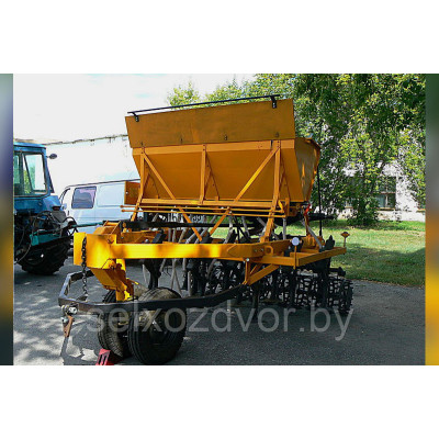 Сеялка-культиватор СКК-2,7