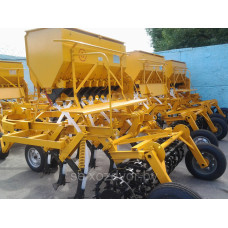 Сеялка СКП-2,1